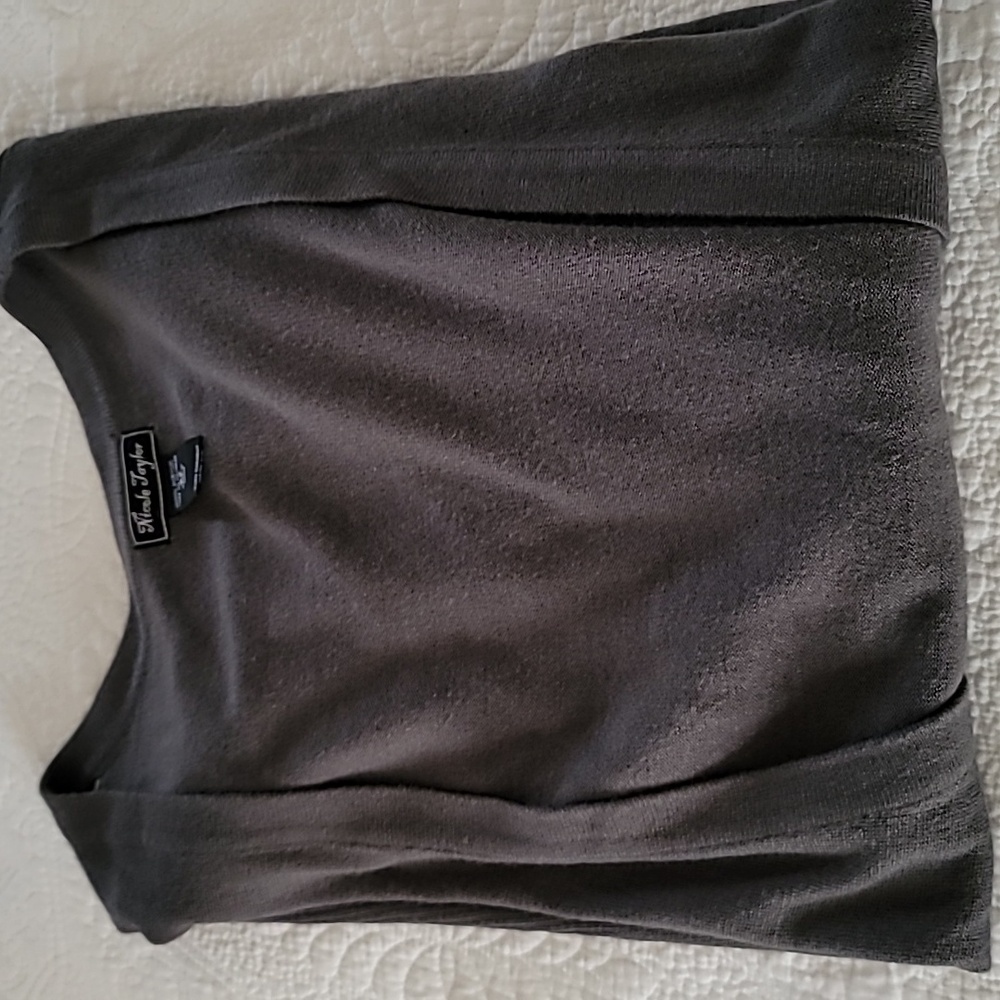 Womens vest